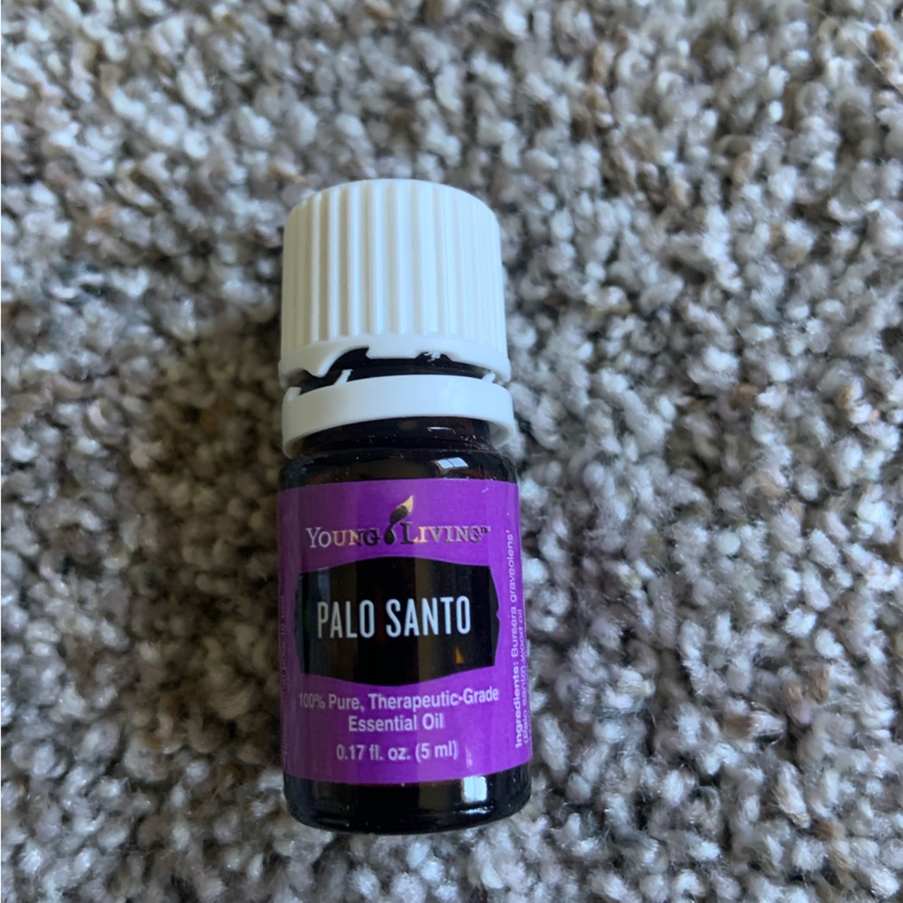 Young Living Palo Santo